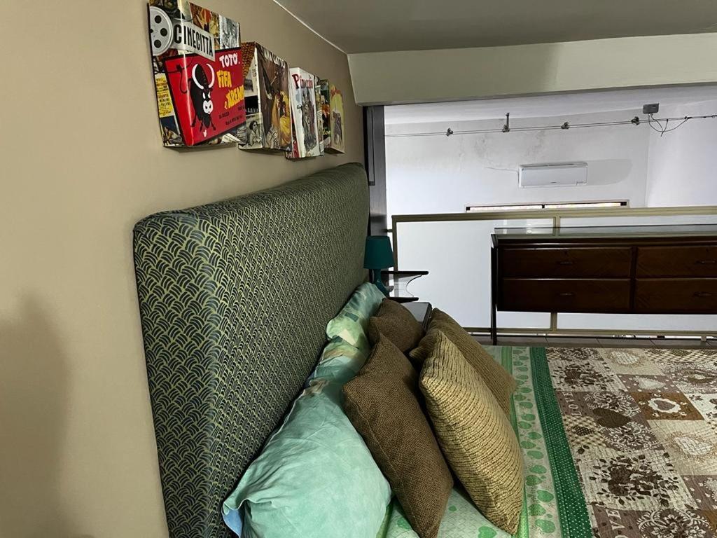 Апартаменты Loft Rapisardi Катания Экстерьер фото