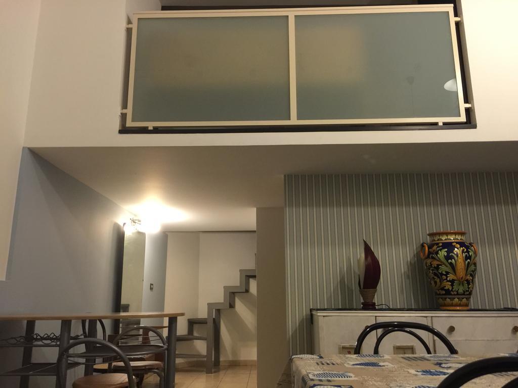 Апартаменты Loft Rapisardi Катания Экстерьер фото